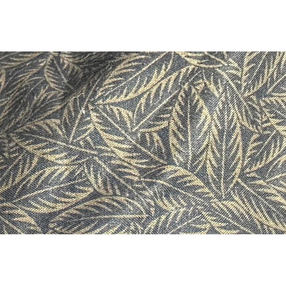 RJR Fashion Fabrics Cotton Leaf Print Fabric 1/2 Yard